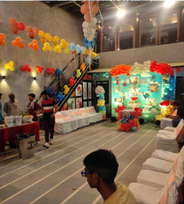 Sukh Sagar Hotel Jaipur Exterior photo