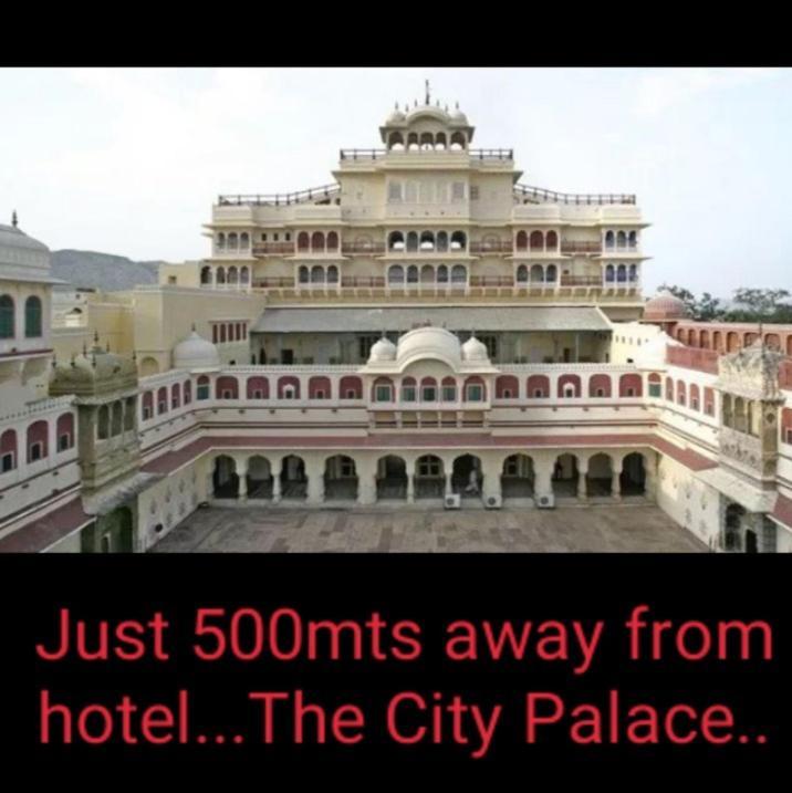 Sukh Sagar Hotel Jaipur Exterior photo