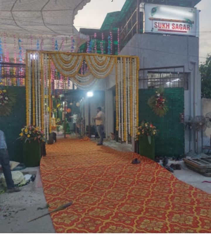 Sukh Sagar Hotel Jaipur Exterior photo