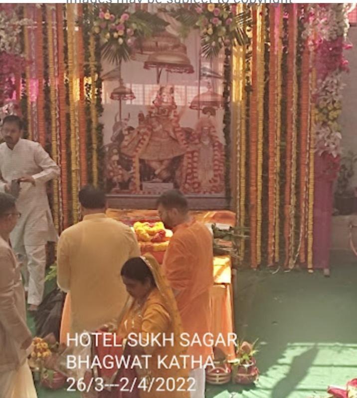 Sukh Sagar Hotel Jaipur Exterior photo
