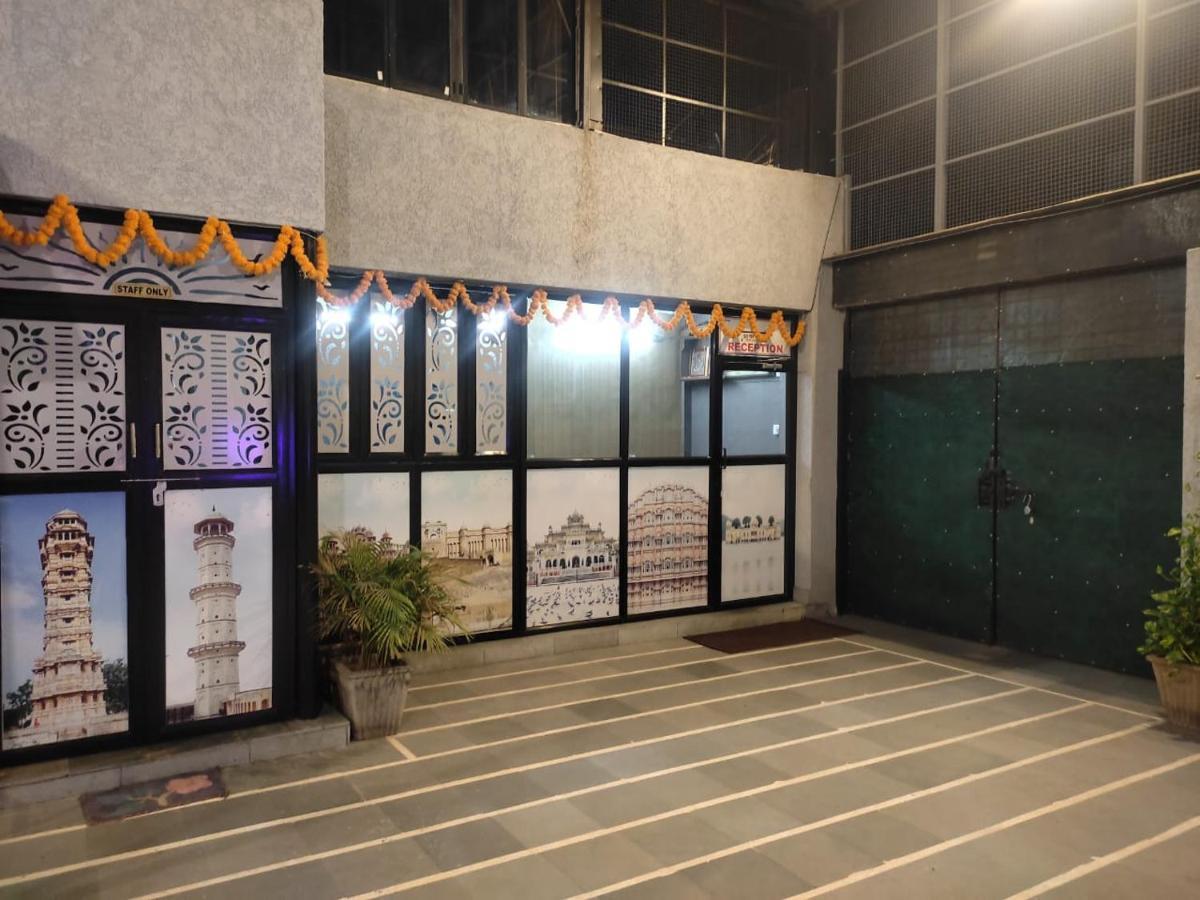 Sukh Sagar Hotel Jaipur Exterior photo