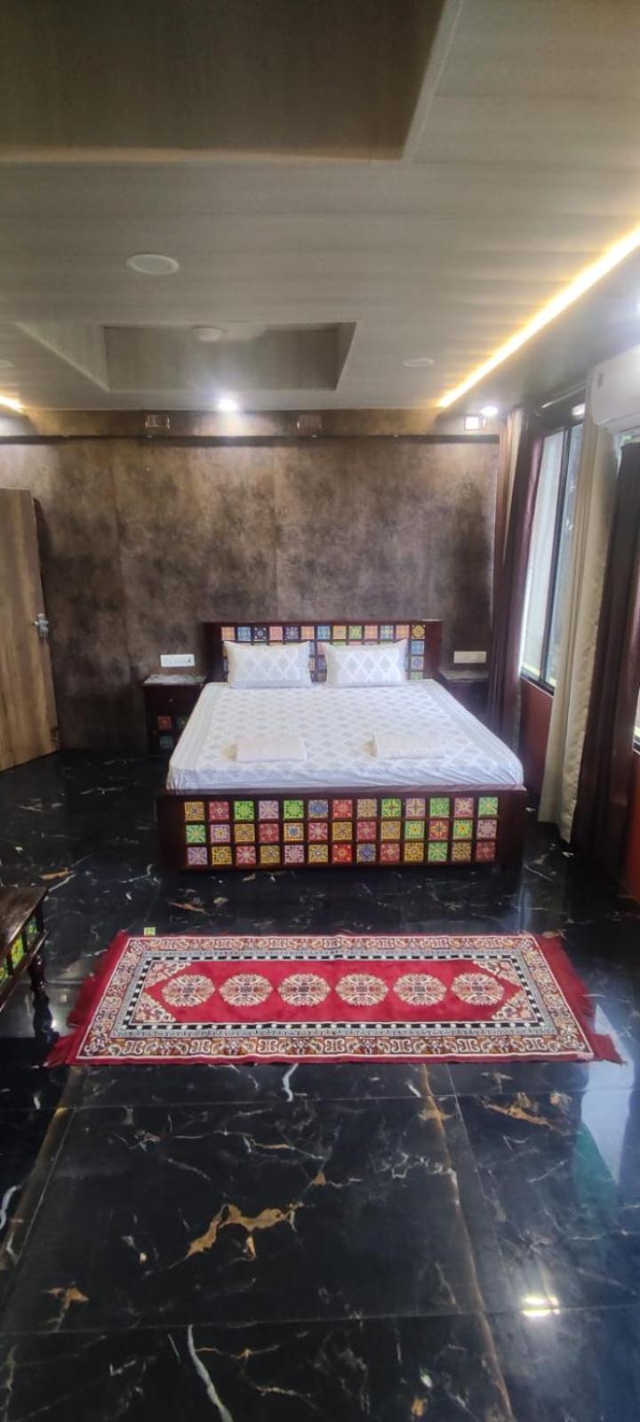 Sukh Sagar Hotel Jaipur Exterior photo